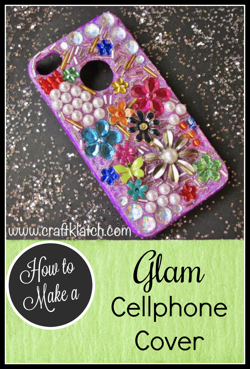 iphone covers glam