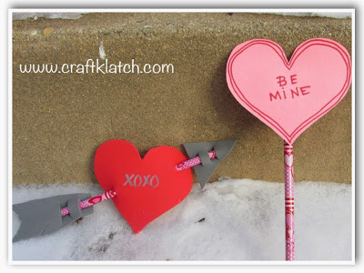 80Pcs Valentines Day Foam Hearts 6'' Foam Heart Cutouts Valentine Craft  Foam Heart Shapes for Valentines Day DIY Craft Party Decorations Teacher