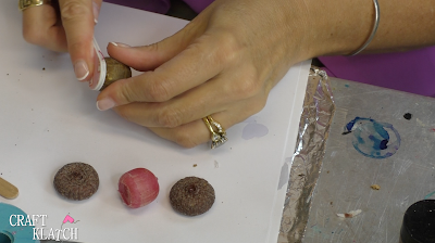 DIY Acorn Ring Silicone Mold Making – Sustain My Craft Habit