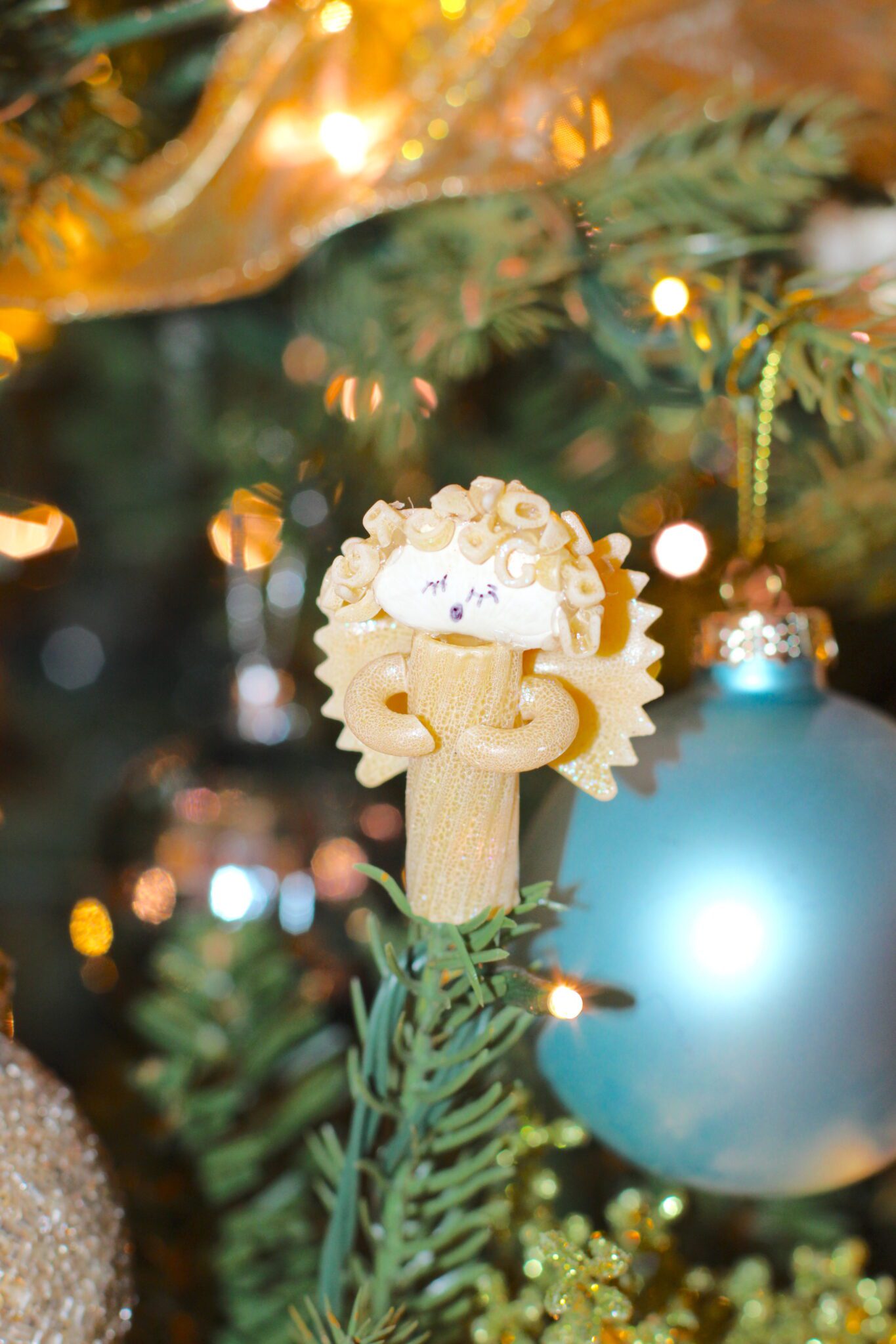 5 Easy Christmas Ornaments You Can Make Today Craft Klatch