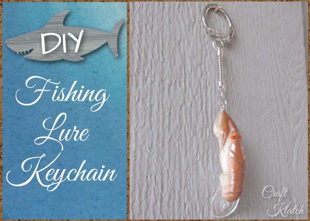 Husband Boyfriend Gift 1st Wedding Fishing Lure Fisherman Gifts