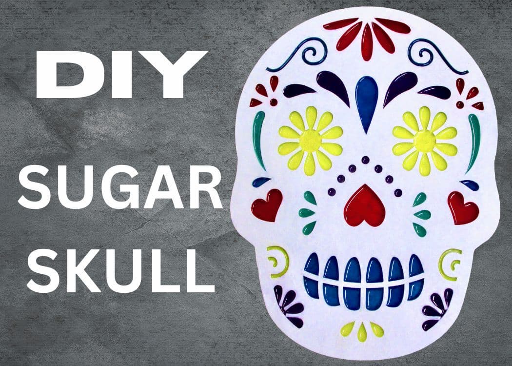 Sugar Skull DIY