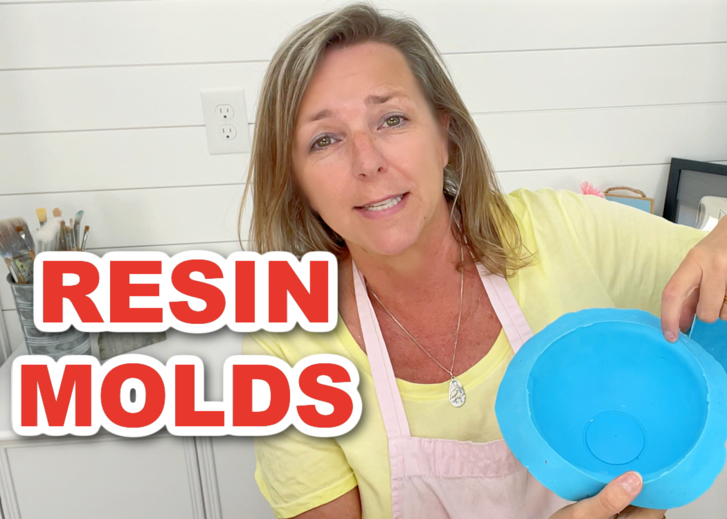 Resin Molds: Which to use and how to use them! - Craft Klatch