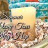 Summer home tour blog hop thumbnail